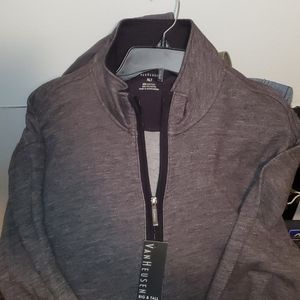 Van Heusen Zip up sweater